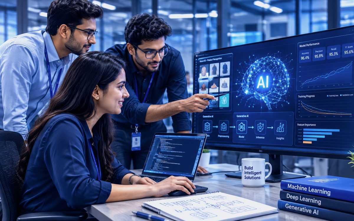 Advanced skills and certification programs