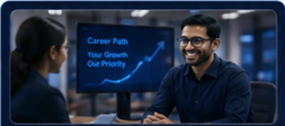 Career Growth benefit