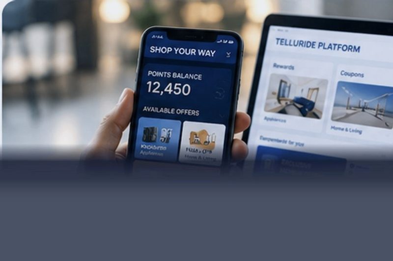 Connected member experience through Shop Your Way