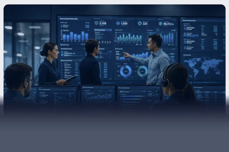 Enterprise data and analytics operations