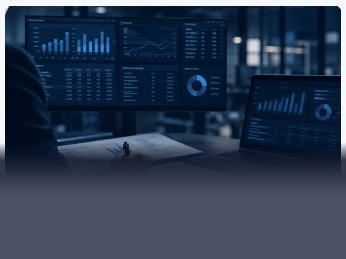 Finance Shared Services & Accounting Operations capability