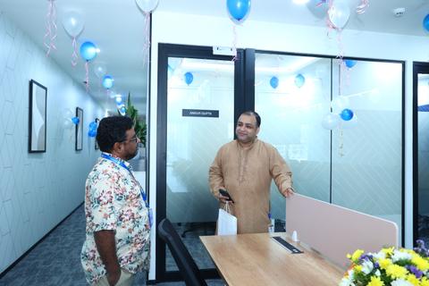 Hyderabad Office Inauguration Ceremony photo 5