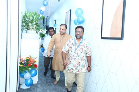 Hyderabad Office Inauguration Ceremony photo 6