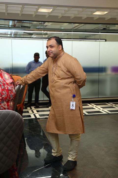 Hyderabad Office Inauguration Ceremony photo 8