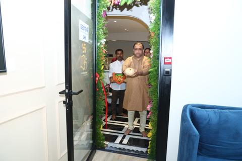 Hyderabad Office Inauguration Ceremony photo 9