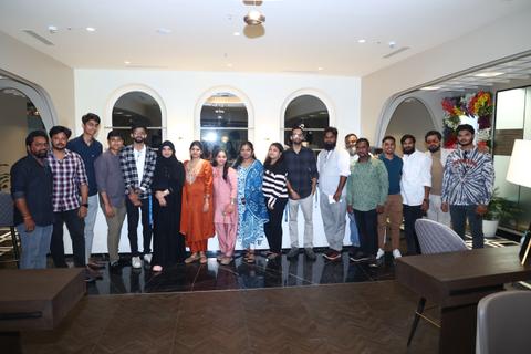 Hyderabad Office Inauguration Ceremony photo 10