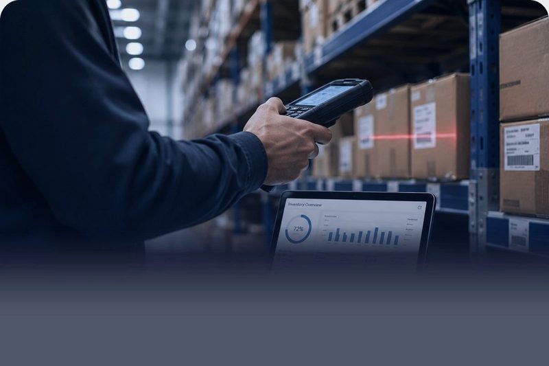 Fulfillment and logistics operations