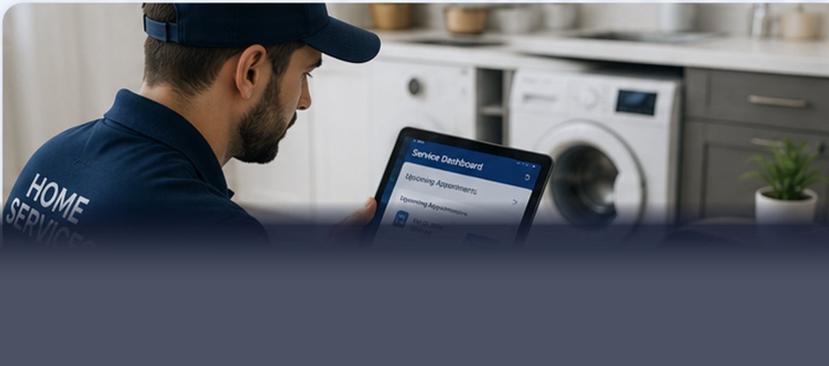 Home Services Technology & Platform Management capability