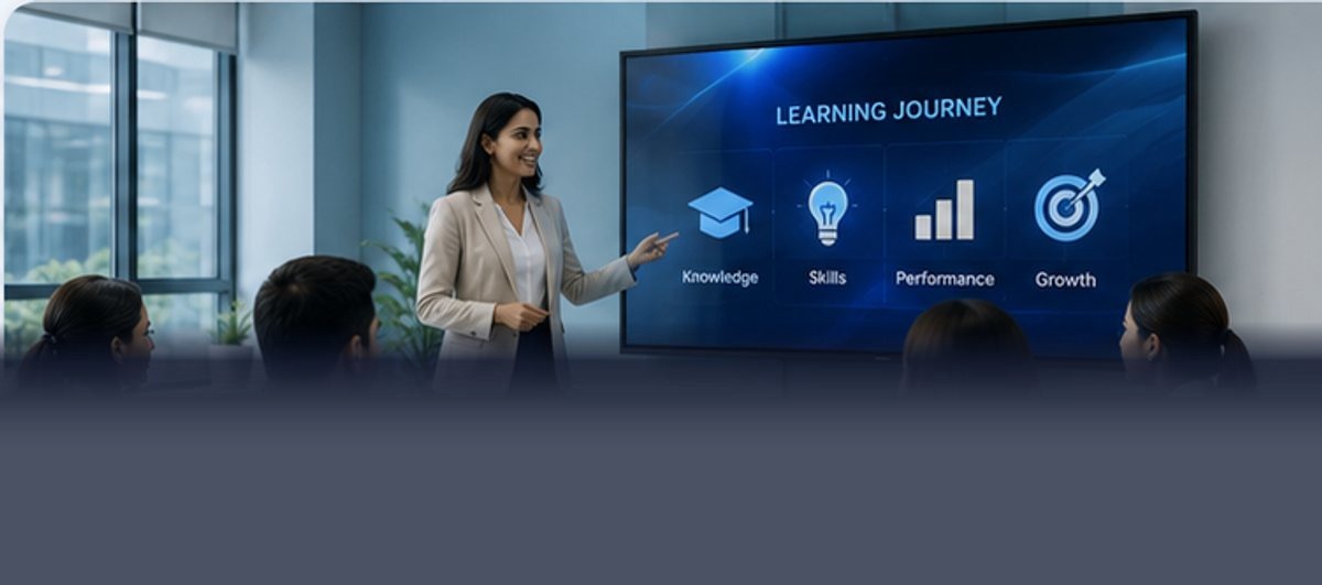 Learning, Training & Performance Enablement capability